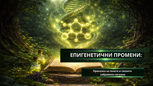 Епигенетични промени: приказка за гените и техните забравени сигнали